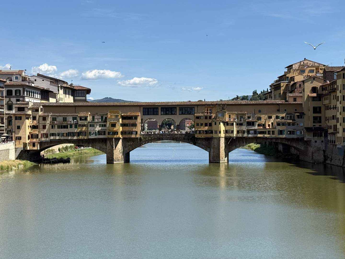 Ponte Vecchio in Florence